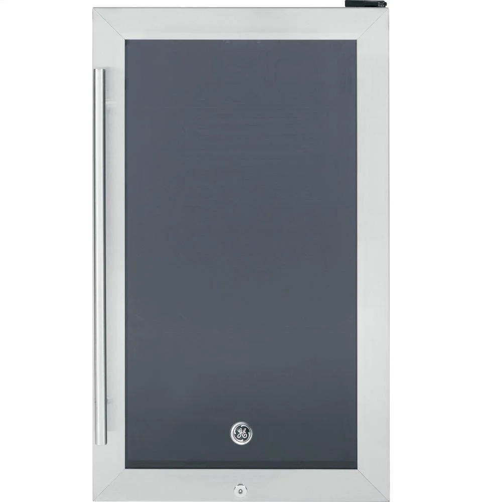 GE Appliances Refrigerators GWS04HAESS GE 4.1 Cu. Ft. Wine Chiller