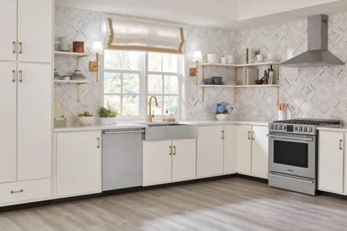 30" Stainless Canopy Wall-Mounted Hood