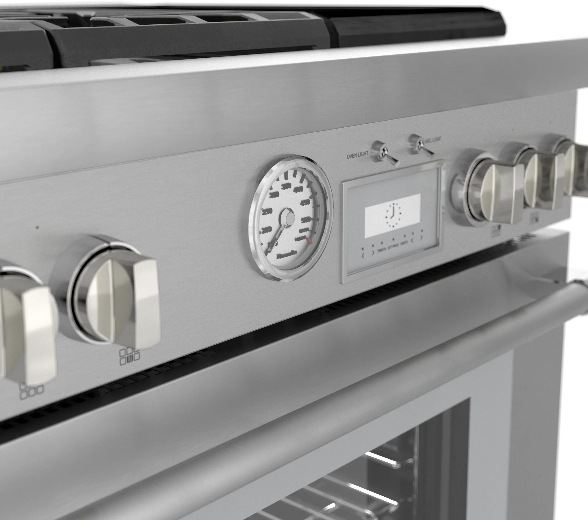 Thermador Gas Ranges Professional Gas Range