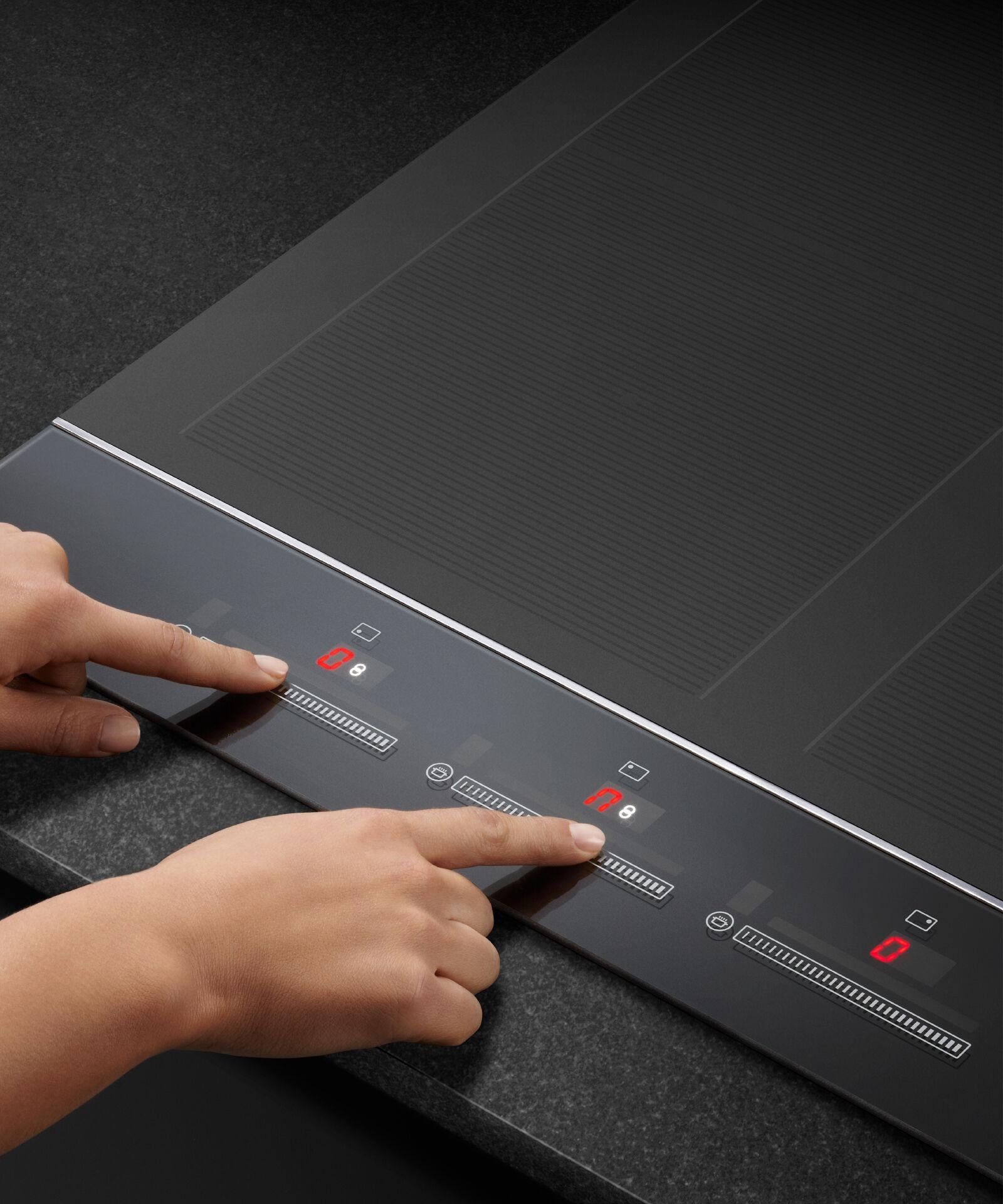 Fisher and Paykel Induction Cooktop