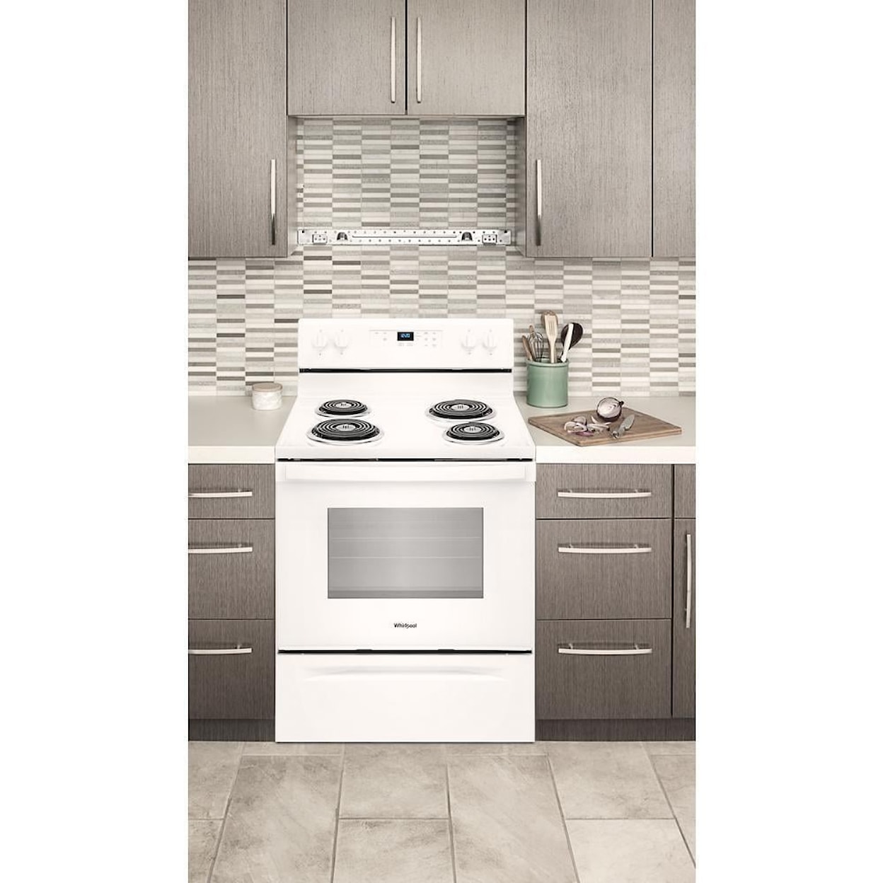 Whirlpool Electric Ranges Range