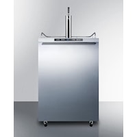 24" Wide Outdoor Kegerator