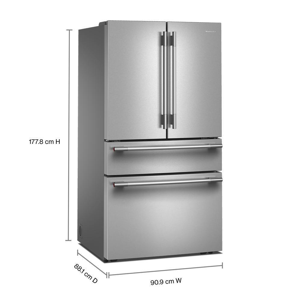 French Door Freestanding Refrigerator
