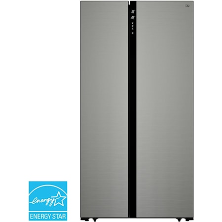 Side By Side Freestanding Refrigerator