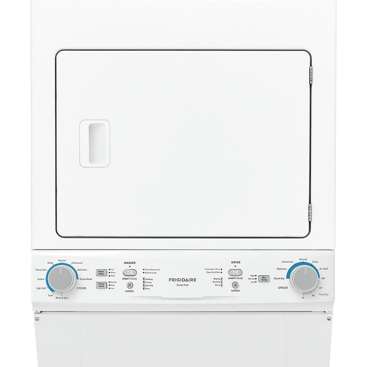 Frigidaire Laundry Washer & Dryer Combo