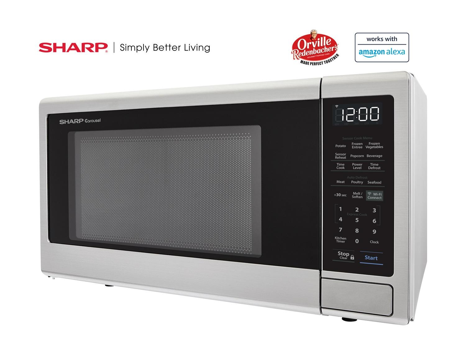 Countertop Microwave