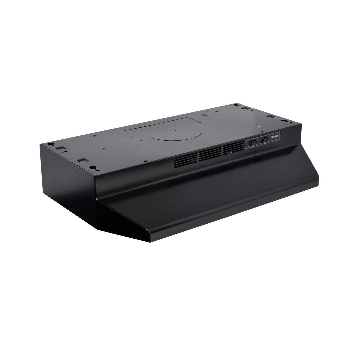 Broan Under-Cabinet Convertible Range Hood