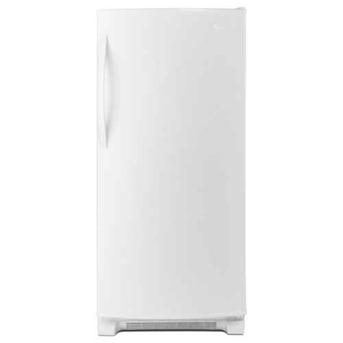 Whirlpool 18 Cu. Ft. 31-Inch Wide All Refrigerator With Led Lighting