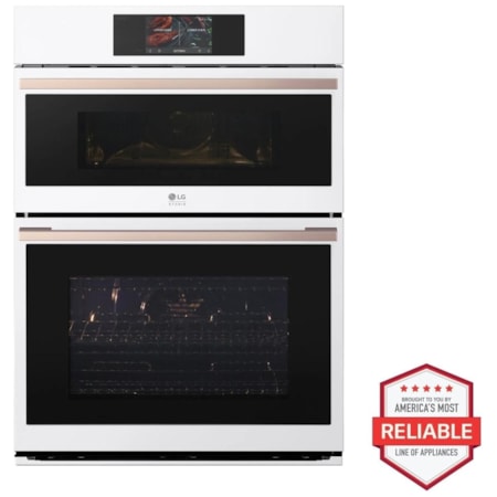 Electric Oven And Microwave Combo