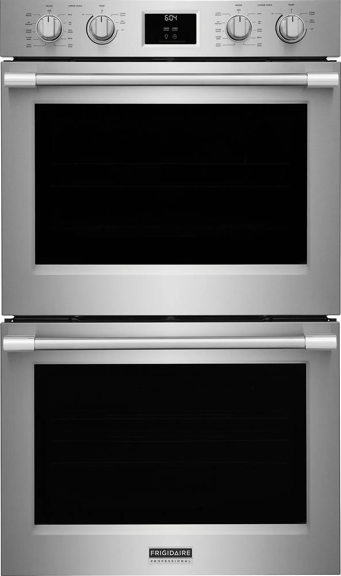 Double Wall Electric Oven