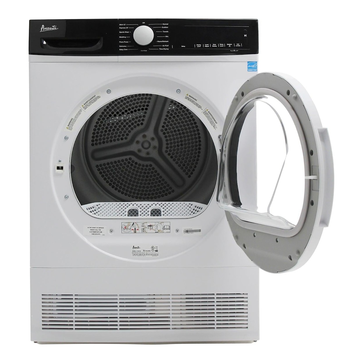 Avanti Laundry Dryer