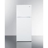 24" Wide Top Mount Refrigerator-freezer With Icemaker