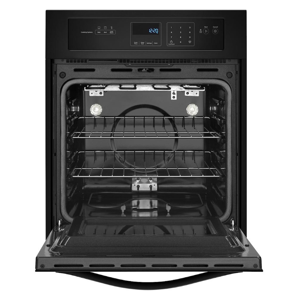 Whirlpool Electric Ranges Single Wall Electric Oven