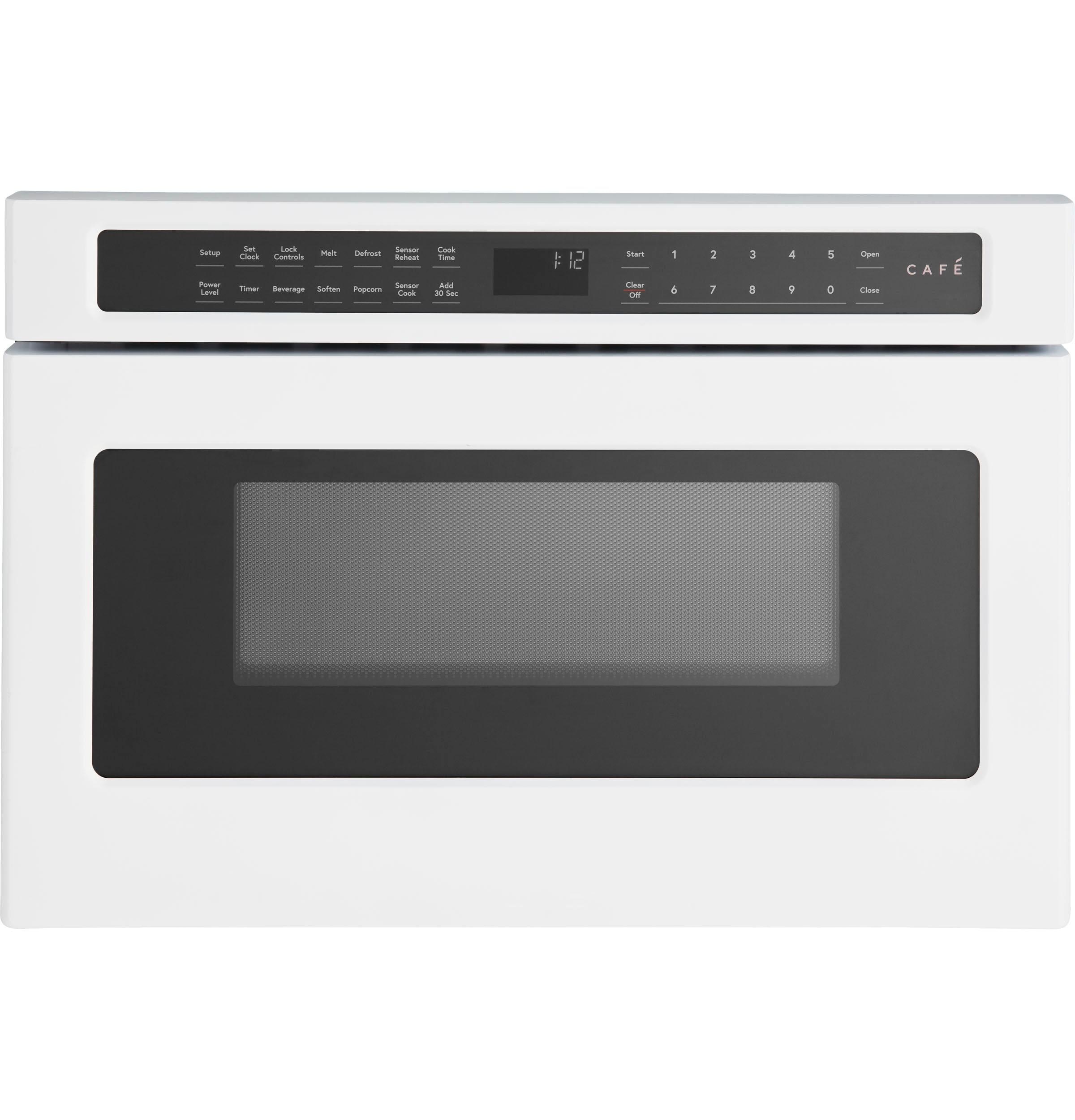 Built-In Microwave Drawer Oven