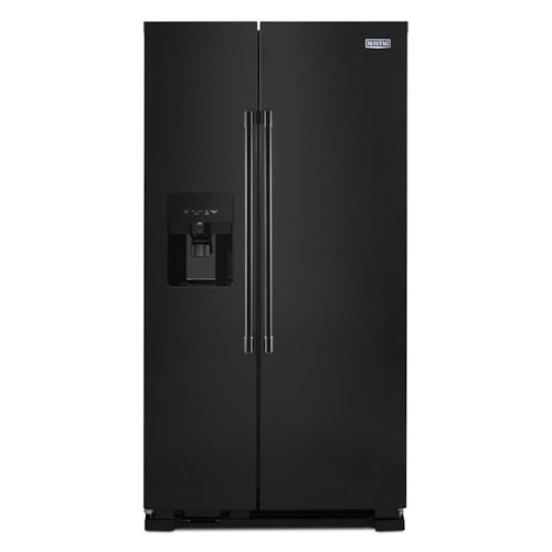 Maytag 25 Cu. Ft. Side-By-Side Refrigerator