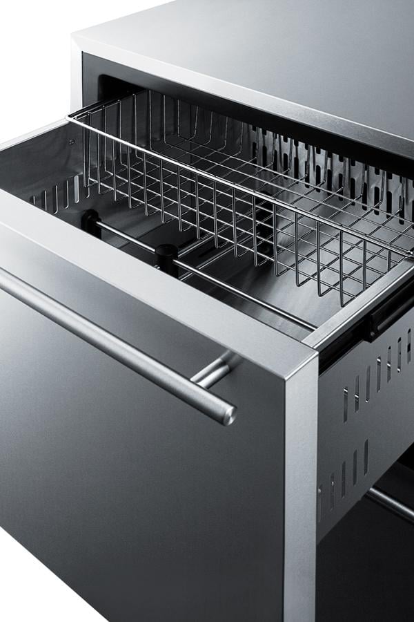 Upright Freezers