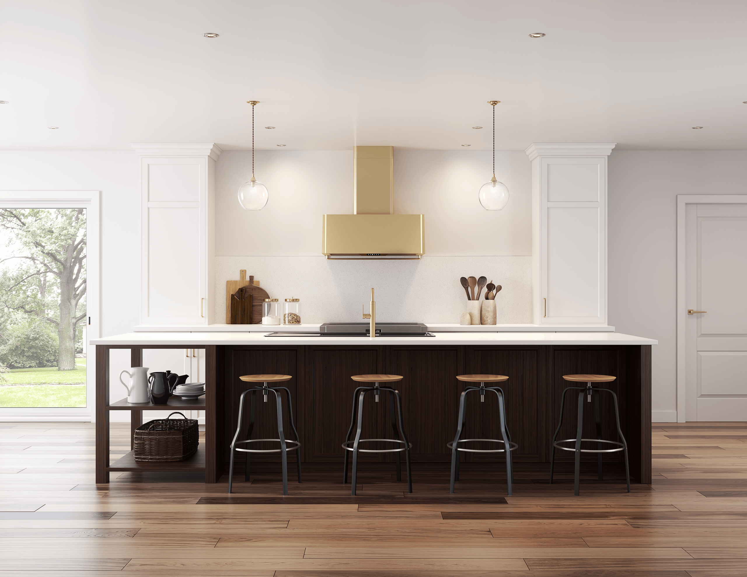 Zephyr Hoods Ductless Hood