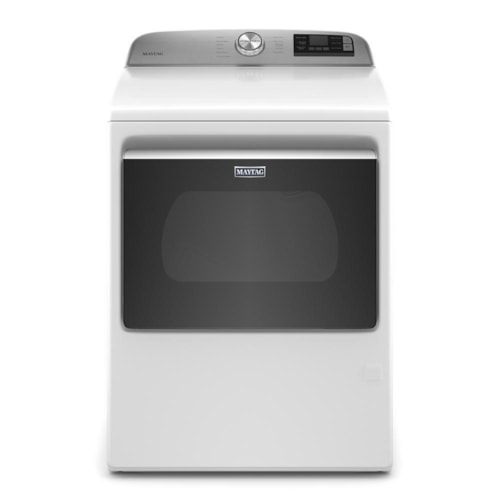 Maytag 7.4 Cu. Ft. Smart Top Load Dryer with Extra Power