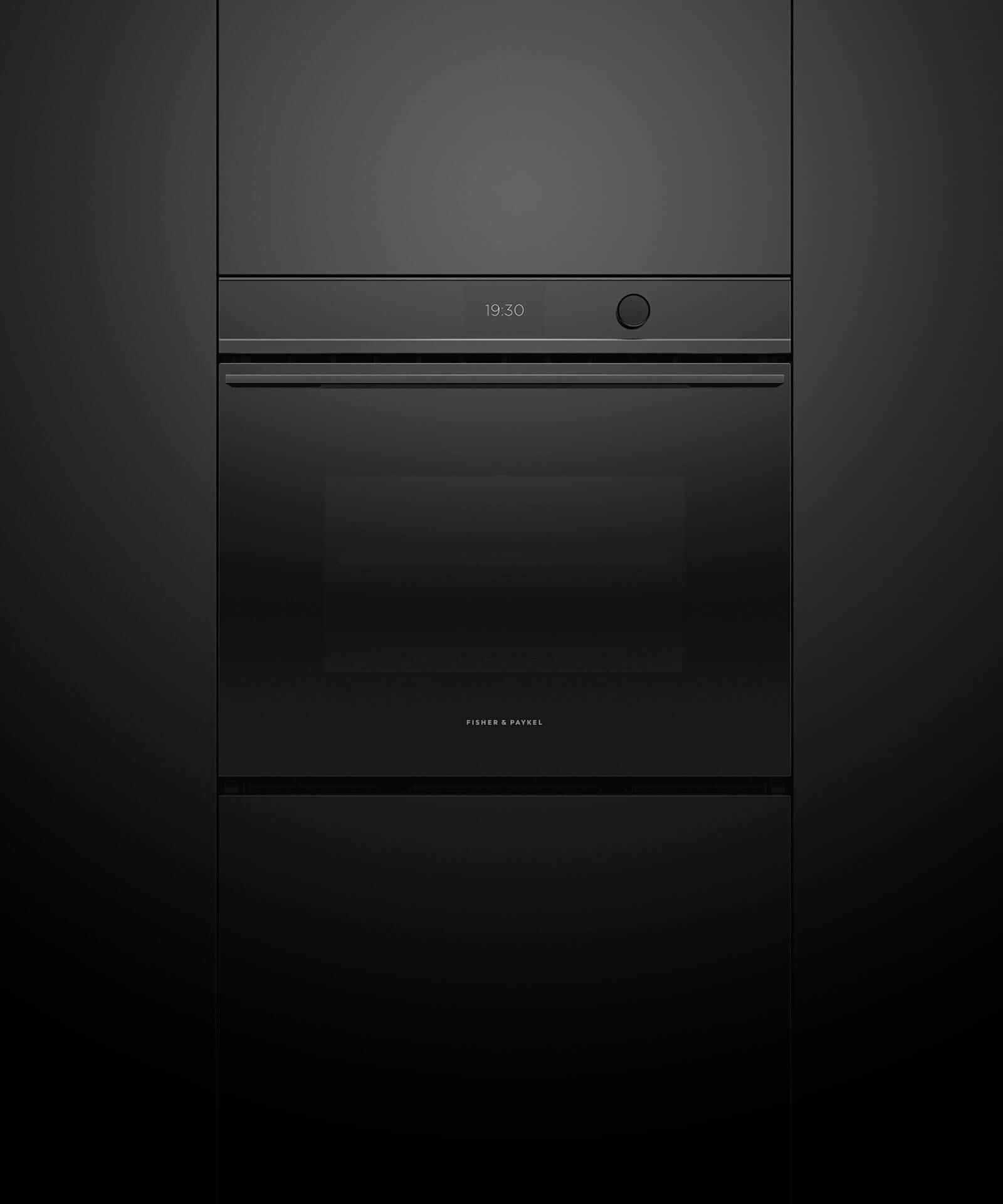 Fisher and Paykel Electric Ranges Single Wall Electric Oven