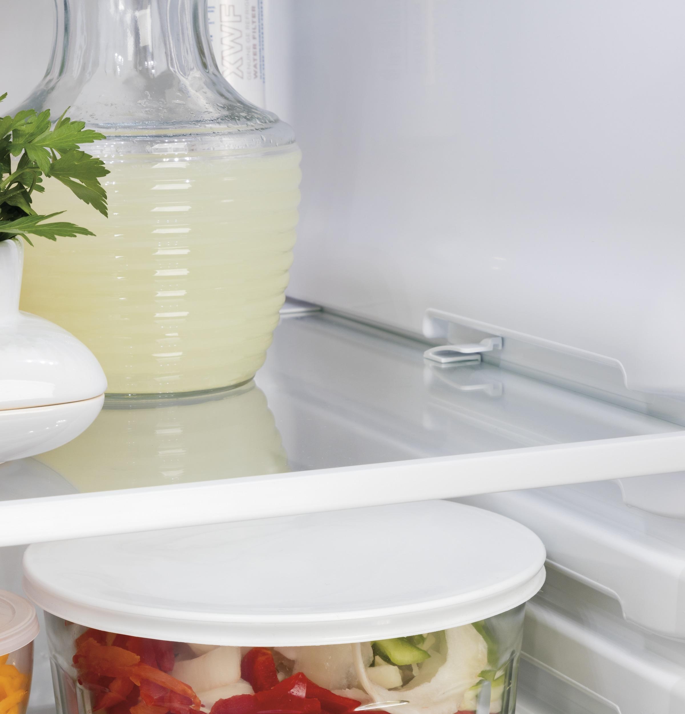 GE Appliances Refrigerators Side-By-Side Refrigerator