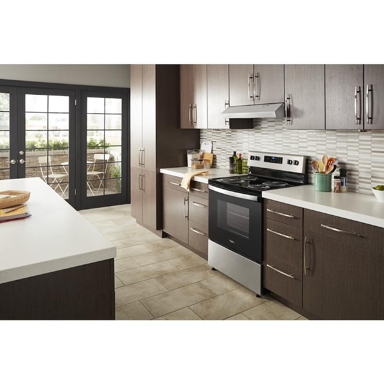 Whirlpool Electric Ranges Range