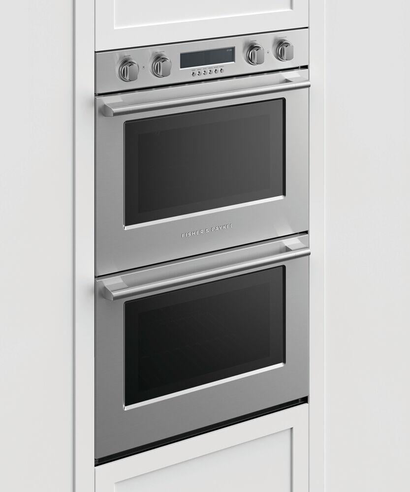 Fisher and Paykel Electric Ranges Double Wall Electric Oven