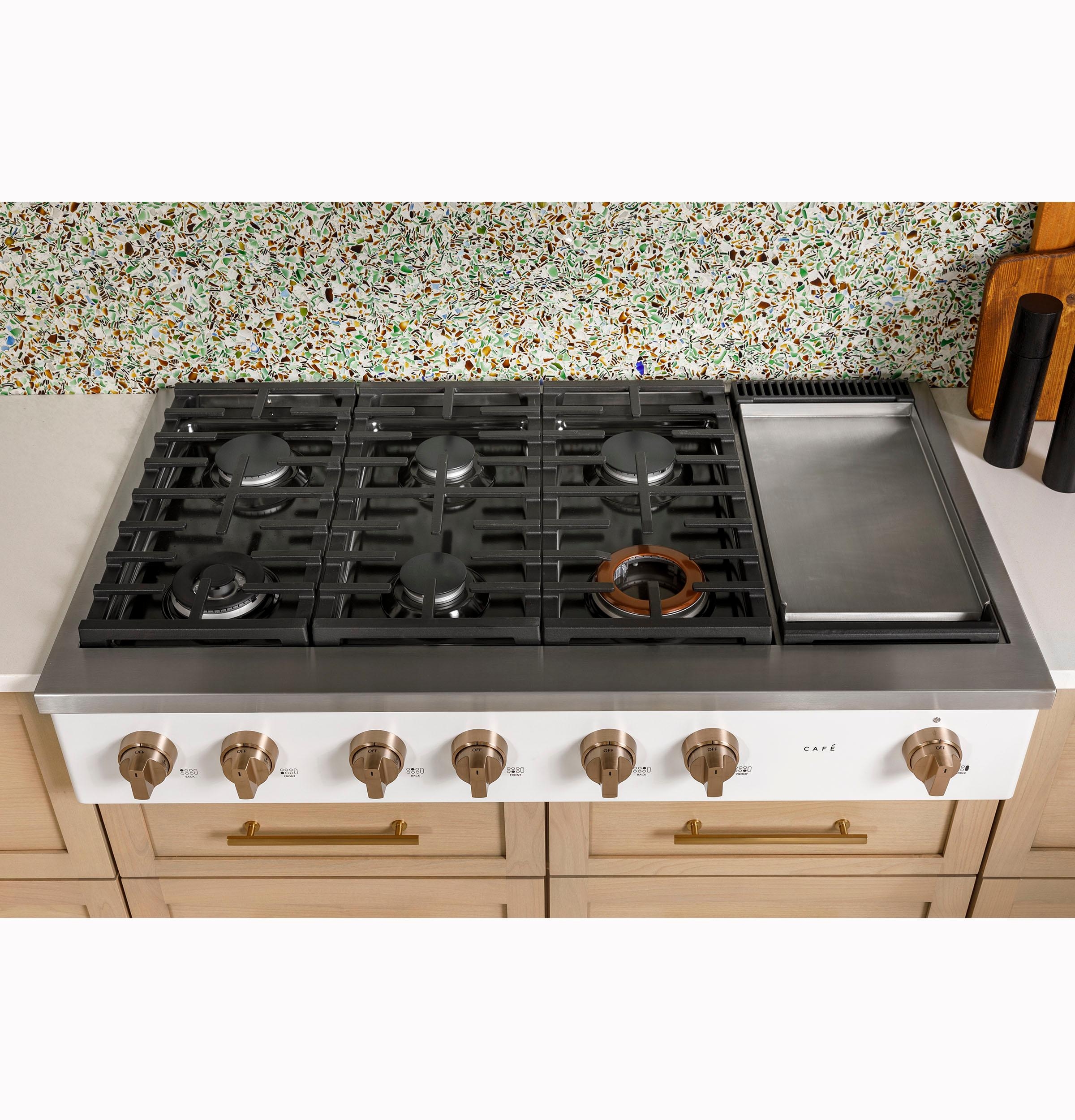 Café Gas Ranges Cooktops (Gas)