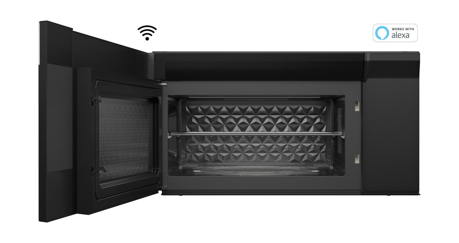 Sharp Appliances Microwave Sharp Appliances Over-the-Range Microwave