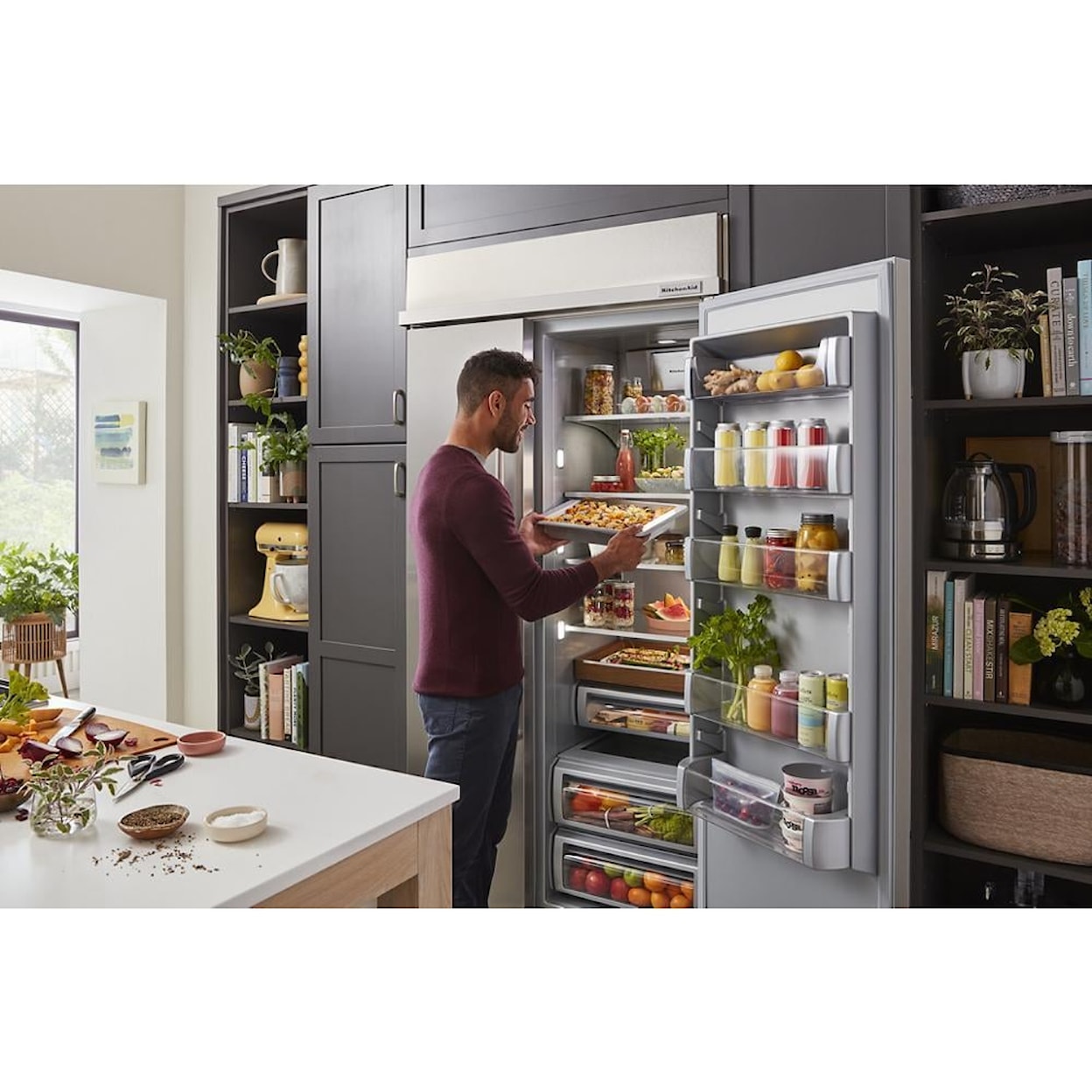 KitchenAid Refrigerators Refrigerator