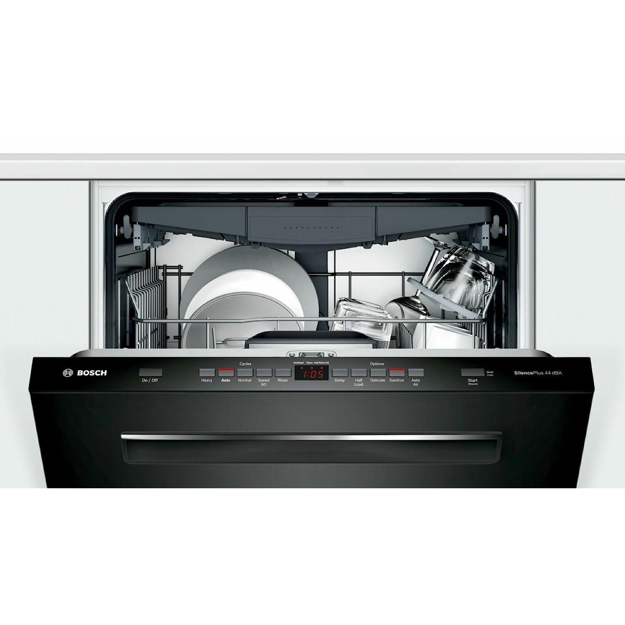 Bosch Dishwashers Built In Dishwasher