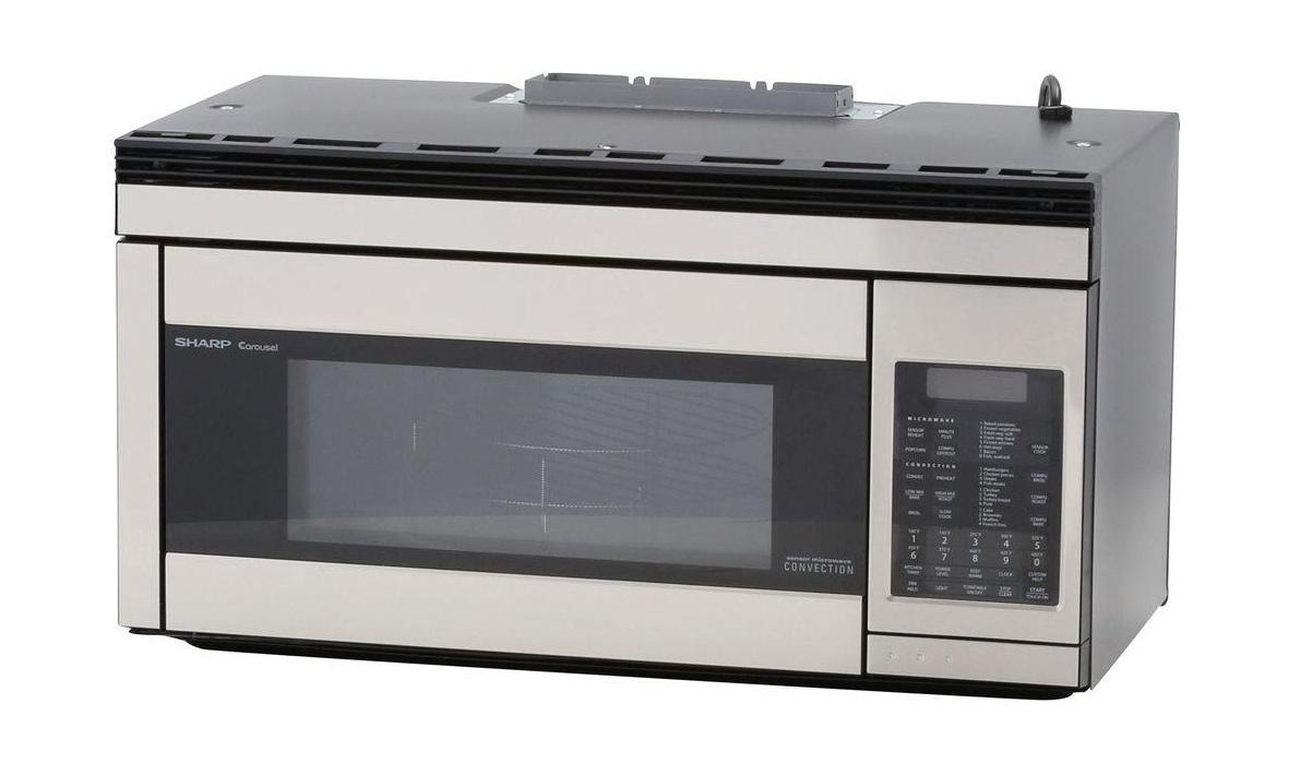 Sharp Appliances Over-the-Range Microwave