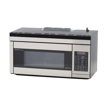 Sharp Appliances Over-the-Range Microwave