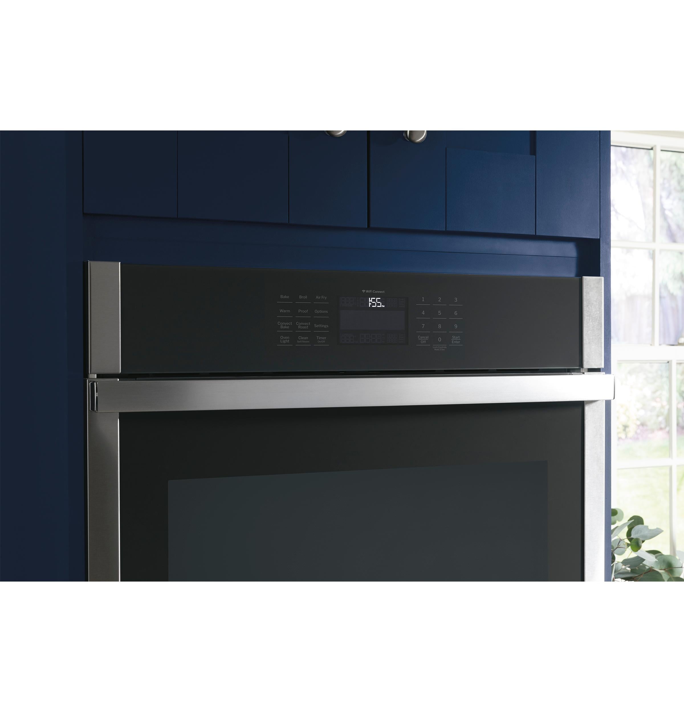 GE Appliances Electric Ranges Double Wall Electric Oven