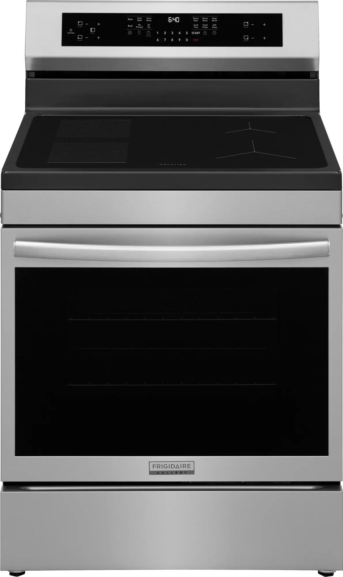 Freestanding Smoothtop Electric Range