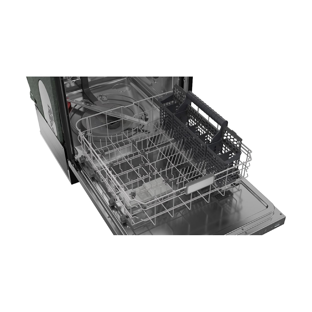 Sharp Appliances Dishwashers Built In Dishwasher