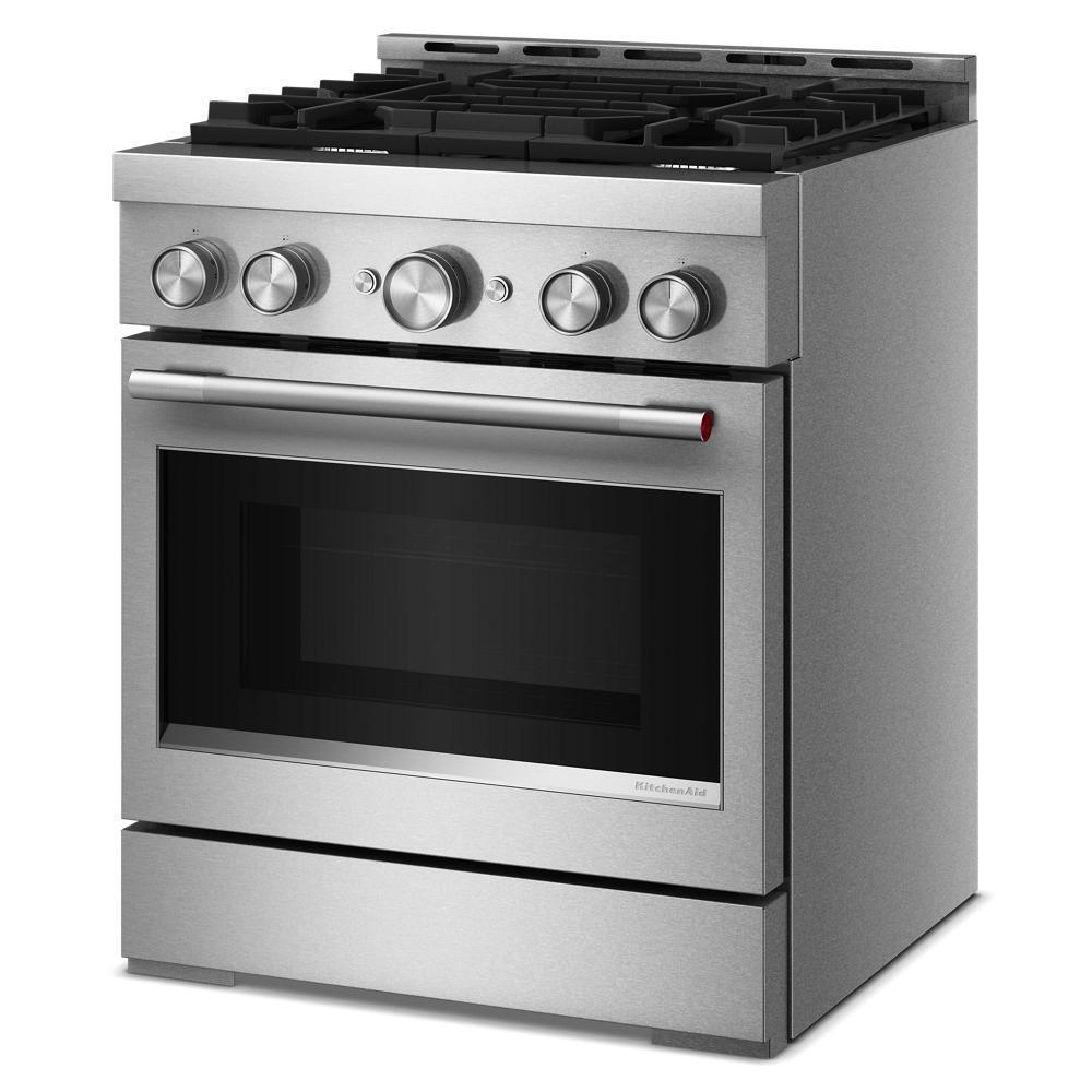KitchenAid Gas Ranges Professional Gas Range