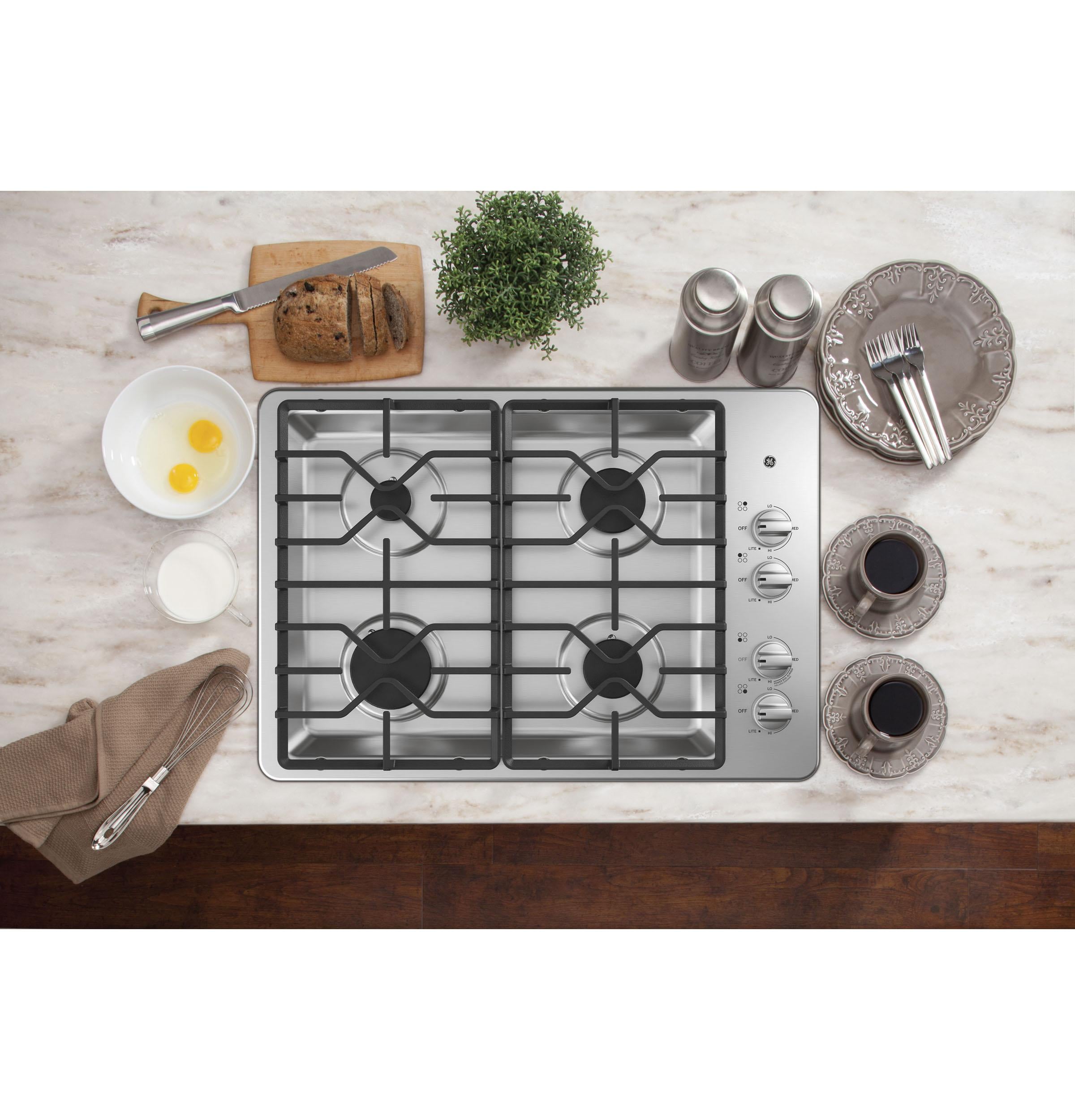Gas Cooktop