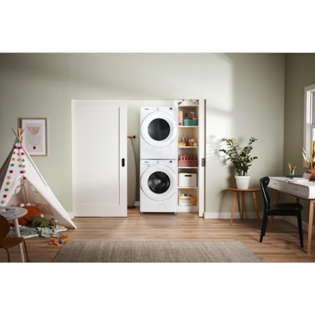 Front Load Electric Dryer