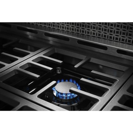 KitchenAid Professional Gas Range