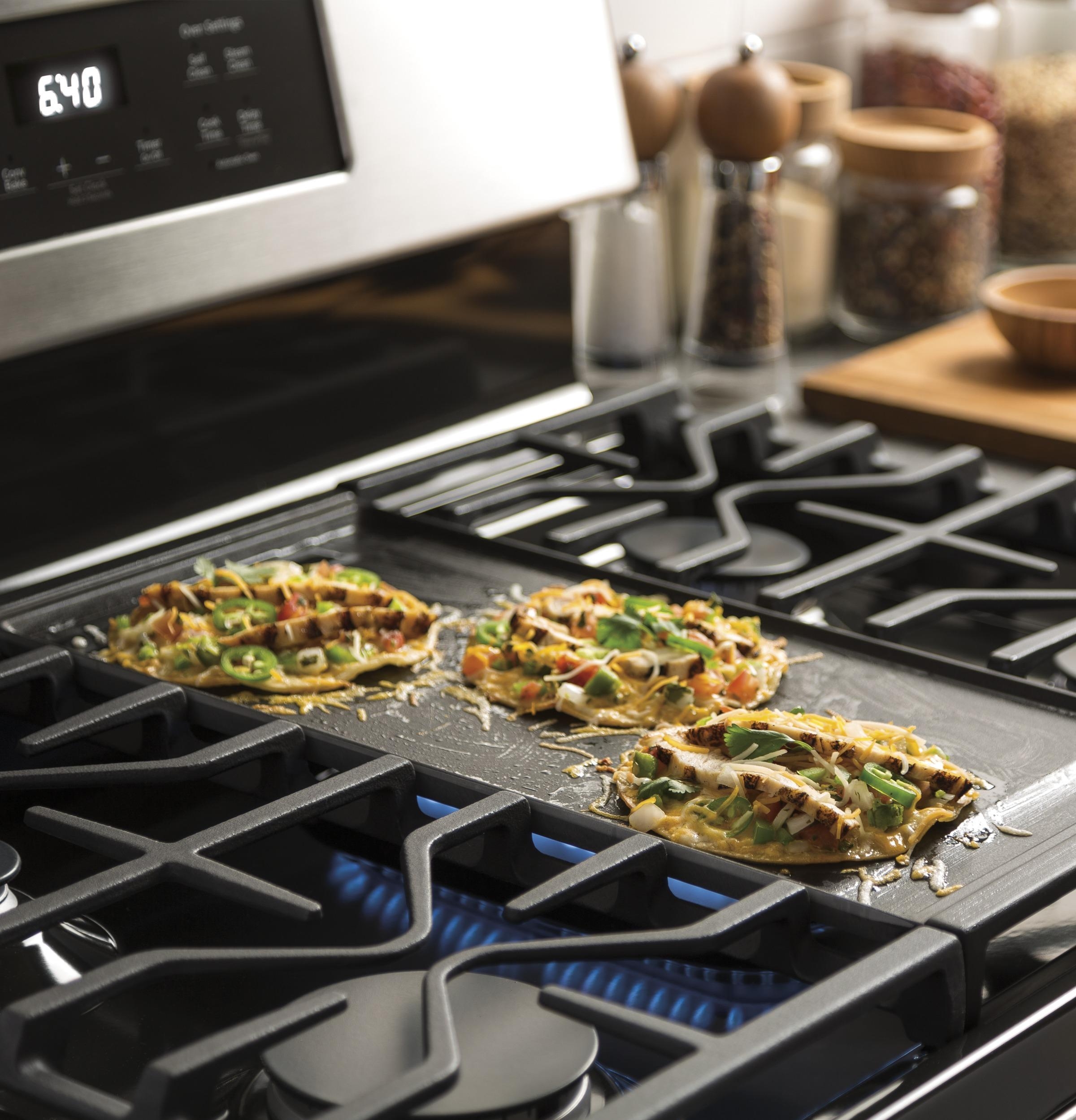 GE Appliances Gas Ranges 30" Free Standing Gas Range