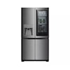 LG Appliances Refrigerators Refrigerator