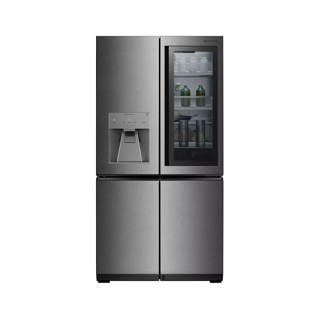 LG Appliances Refrigerators Refrigerator