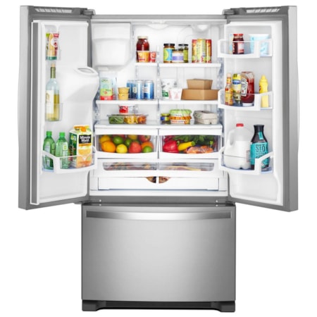 Whirlpool French Door Refrigerator