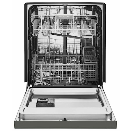 BUILT IN DISHWASHER