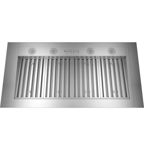 GE Appliances 48" Custom Hood Insert
