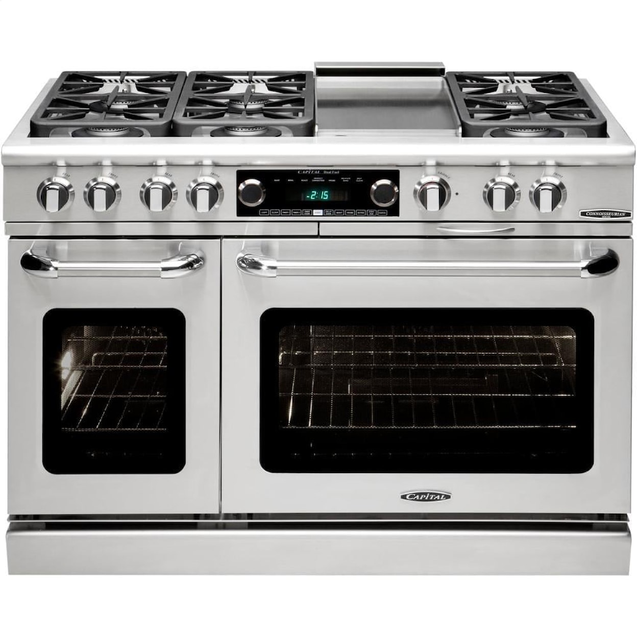 Capital Gas Ranges Professional Gas Range