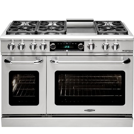 Professional Gas Range