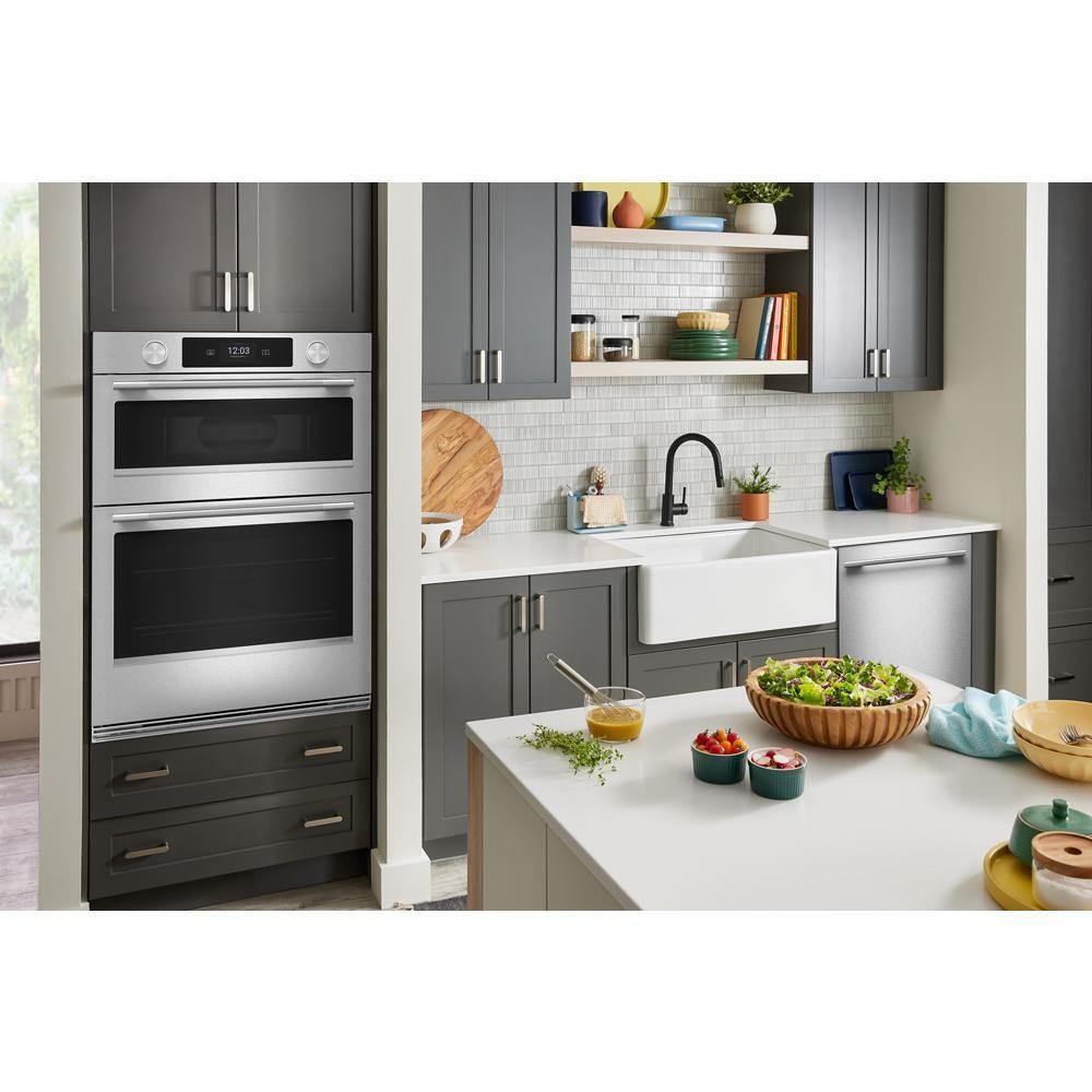 KitchenAid Electric Ranges Electric Oven And Microwave Combo