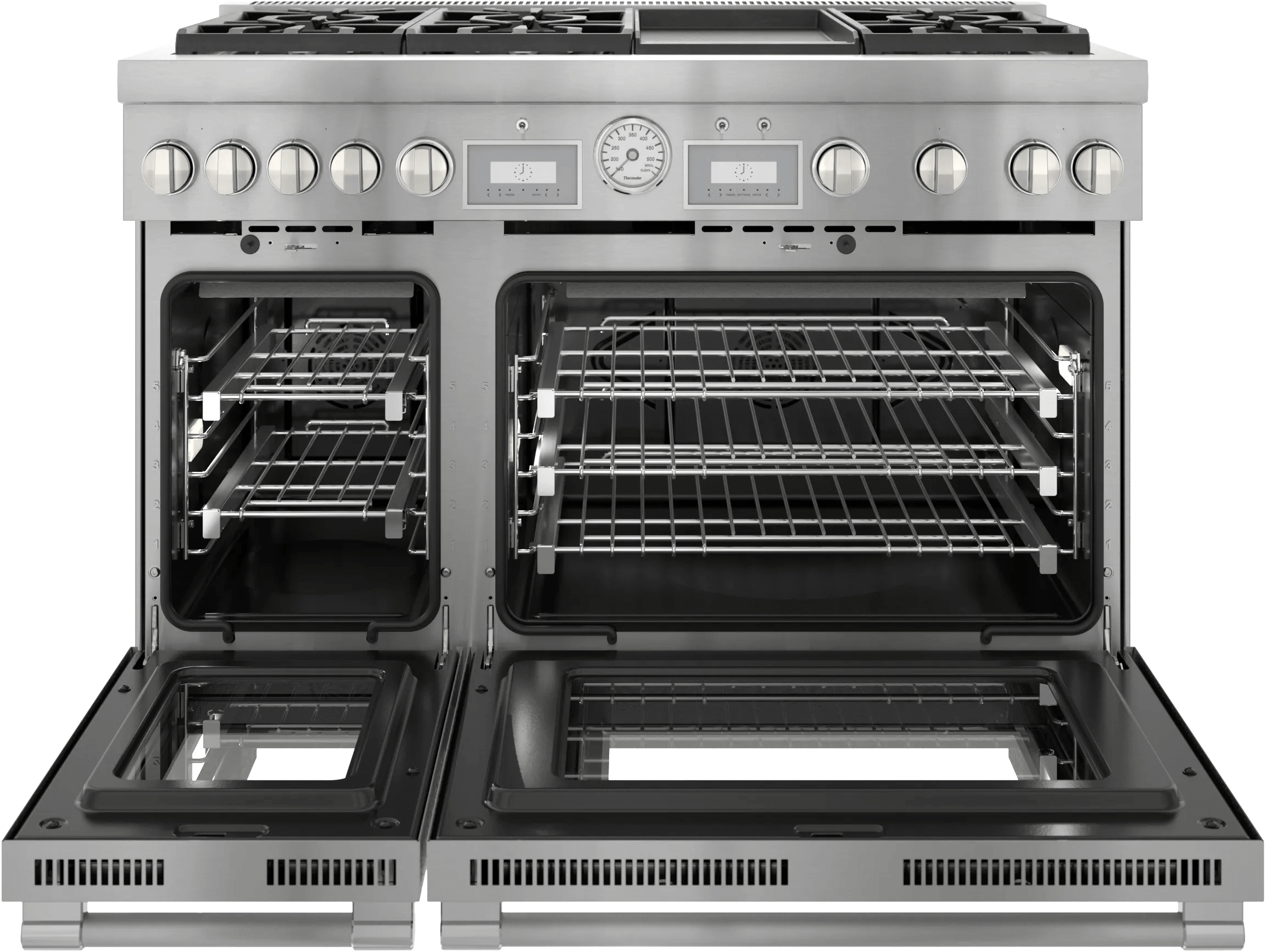 Thermador Gas Ranges Professional Gas Range