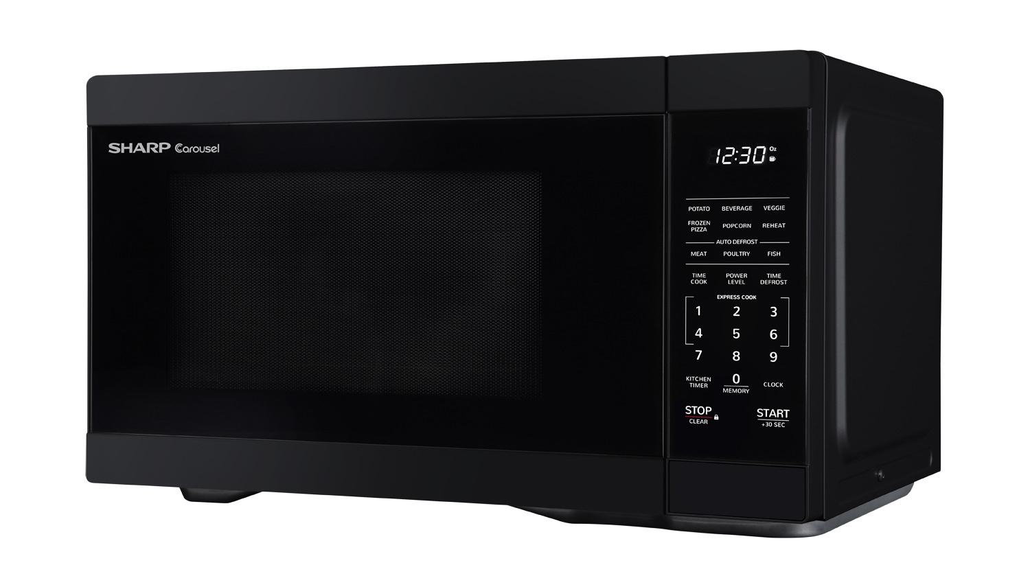 Sharp Appliances Countertop Microwave